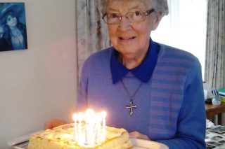 Sister Mary Genevieve OP