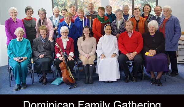 Auckland Dominican Family gathers with Sister Marie Constance OP