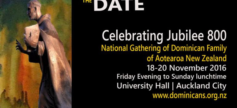 Invitation to National Gathering