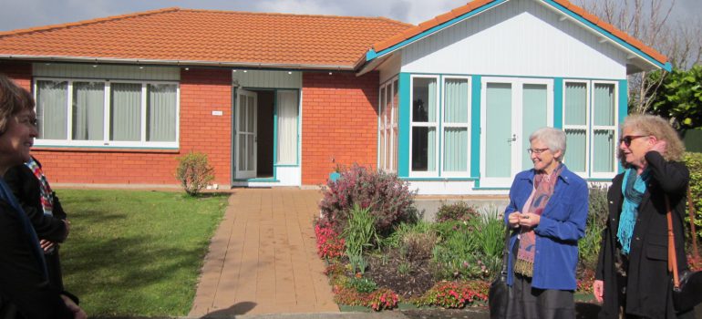 Partnership between Dominican Sisters and De Paul House