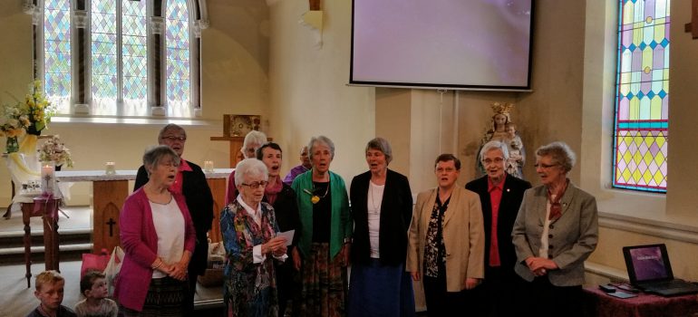 Mary Anna Baird’s Golden Jubilee Celebrations