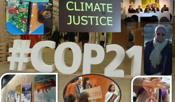 A letter from Dominican delegates at COP 21