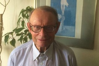 Fr Joseph Parkinson OP