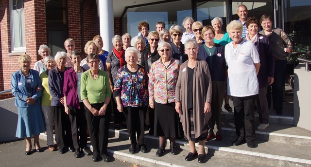 Lay Dominicans gather in Christchurch