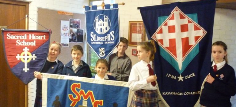 Dunedin Dominican schools celebrate St Dominic’s feast day