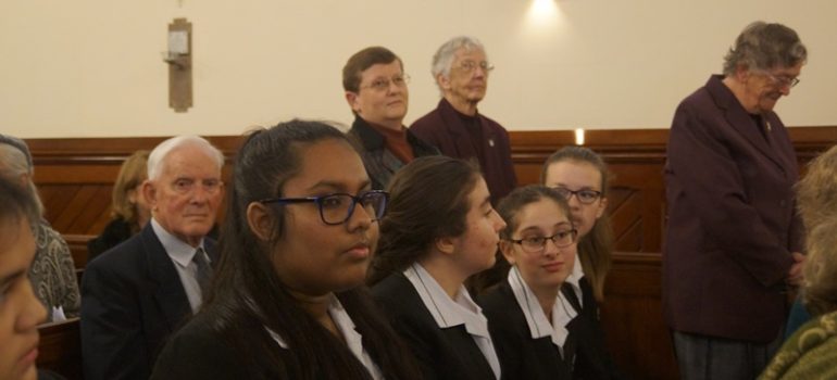 Dominicans celebrate Feast Day with a Mass in Auckland