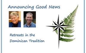 Retreats in Dominican Tradition | September 2017