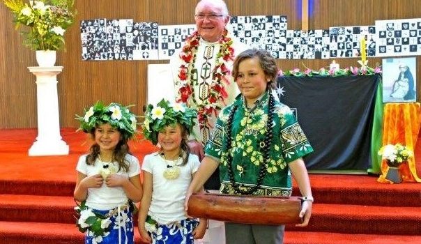 St Dominic’s Feast Day celebrations in Dunedin