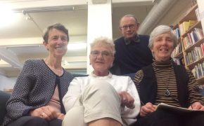 Mission and Justice meeting