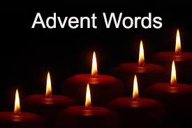 Advent Words