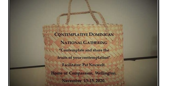 Contemplative Dominican National Gathering