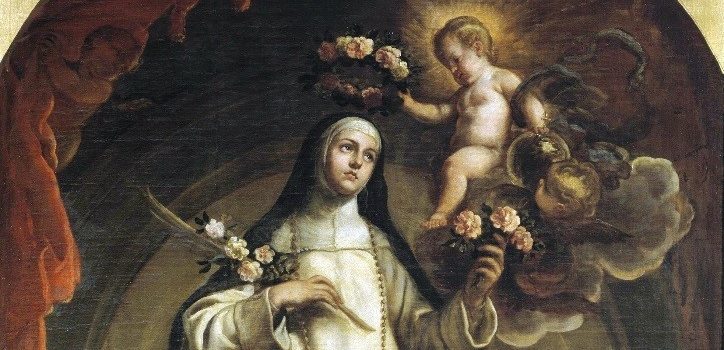 St Rose of Lima – a reflection