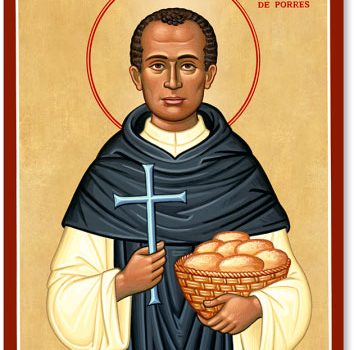 St Martin de Porres – a reflection