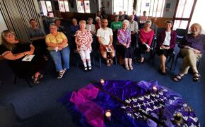 Auckland Dominican Family gather for Advent Prayer