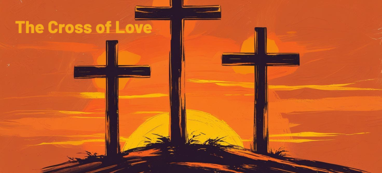 The Cross of Love – a poem from Angela Coleman