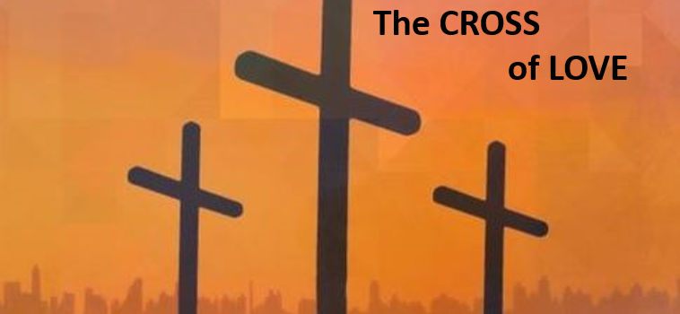 The Cross of Love – a poem from Angela Coleman