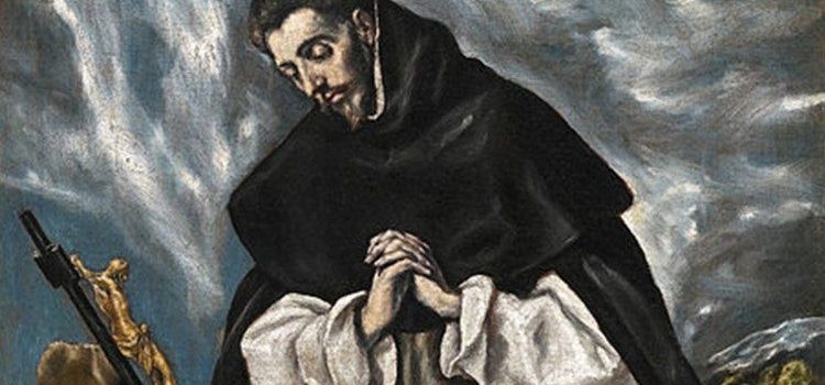 800 years since the death of St Dominic