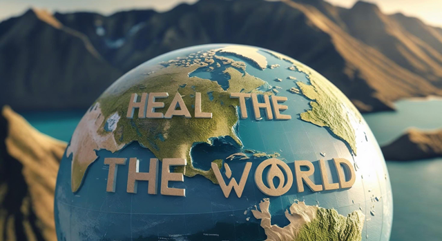 A Poem: God of Healing and Celebration
