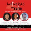 Dominican Sister sharing at Witnesses of Faith Event