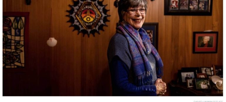 Mary Eastham recognised in King’s Honours