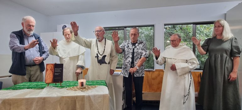 Preachers Pastors Prophets – The Dominican Friars of Aotearoa New Zealand