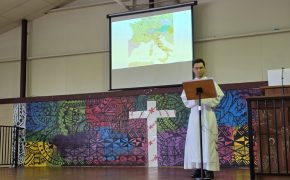 Portraits of a Saint – Br Kolbe Garcia 