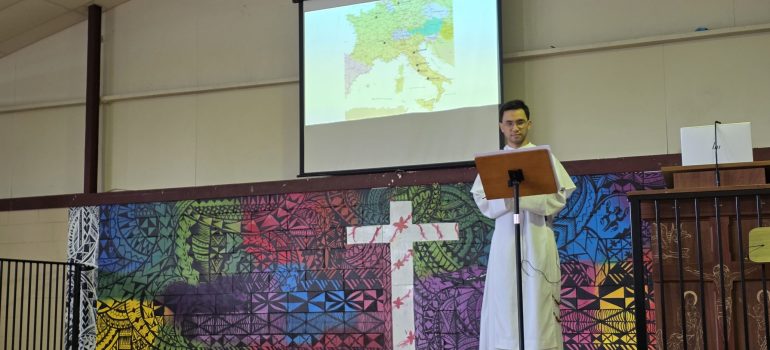 Portraits of a Saint – Br Kolbe Garcia 