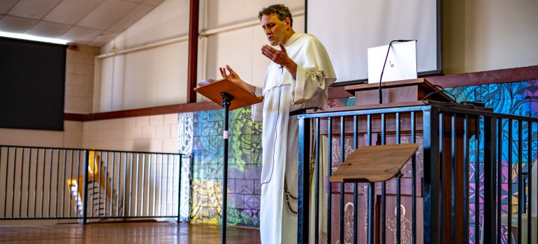St Dominic, Teacher of Truth – reflections from a Talk by Fr James Baxter OP