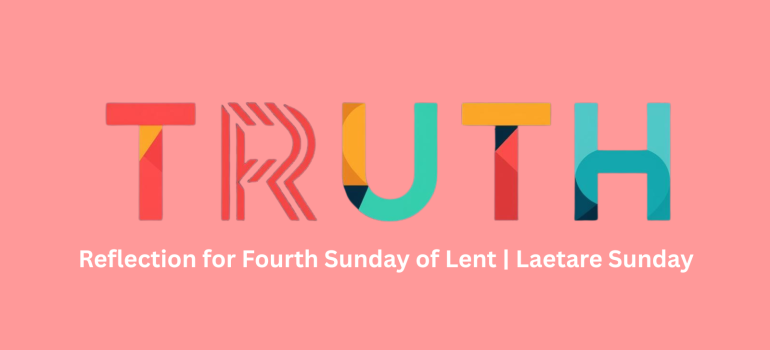 May We All See as God Sees