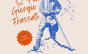 An evening with St Pier Giorgio Frassati