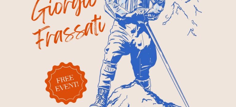 An evening with St Pier Giorgio Frassati
