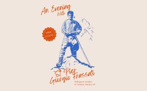 An evening with St Pier Giorgio Frassati