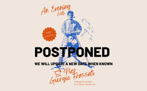 An evening with St Pier Giorgio Frassati