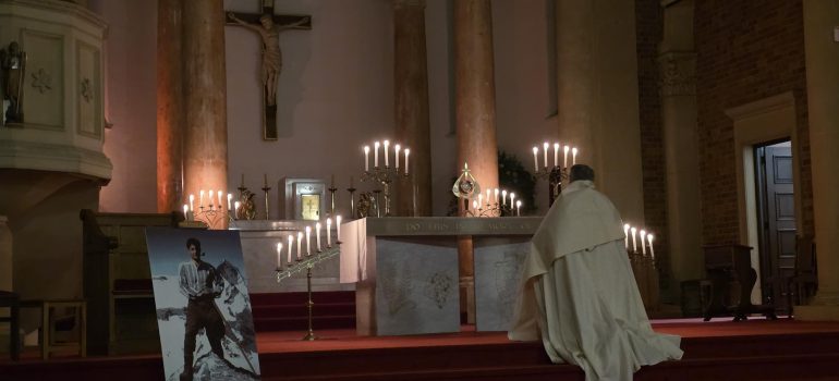 An Evening with Pier Giorgio Frassati